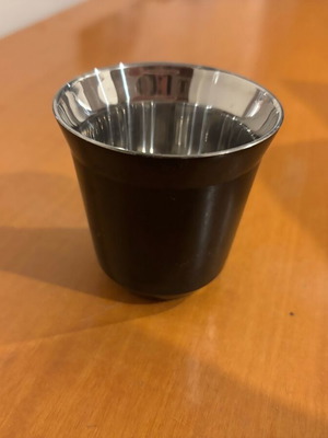 Nespresso Pixie Espresso Cup Paris 80ml like new