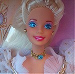  Συλλεκτική κούκλα Barbie Σταχτοπουτα NIB NRFB.