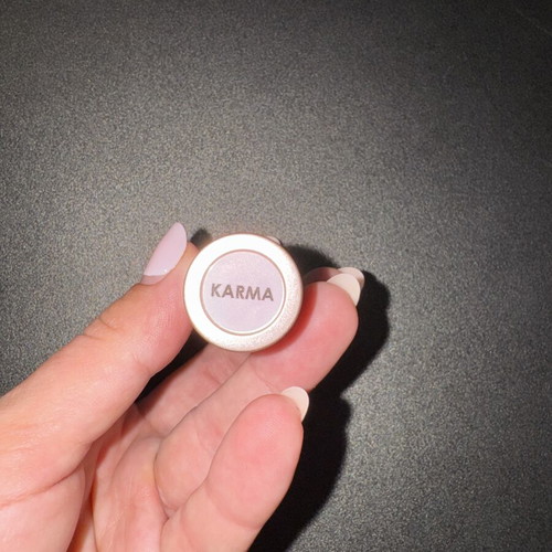 Manna Kadar LipLocked Lipstick duo, semi-matte finish
