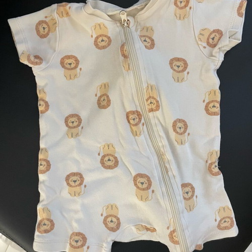 Sinsay baby rompers used, 2 pieces, 68 cm for boy