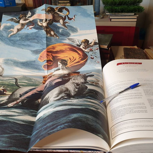 Atlas Maior of 1665 Taschen edition like new