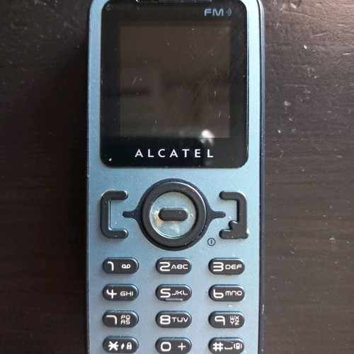 Alcatel OT-V212 used mobile phone