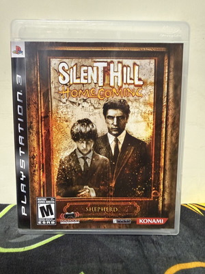 Silent Hill Homecoming PlayStation 3 game used, excellent condition