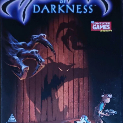 Heart of Darkness PC game used