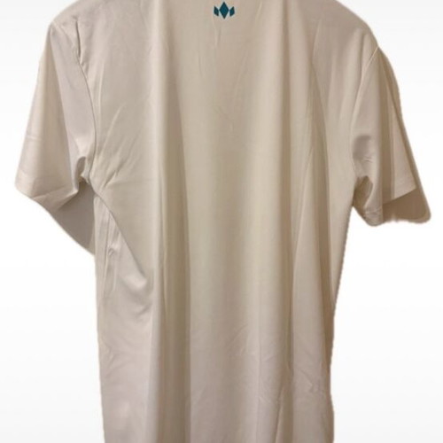 Diadem white tennis shirt L like new