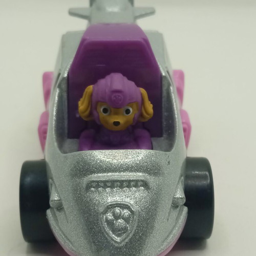 Μεταλλικό όχημα Paw Patrol: The Movie True Metal Skye μεταχειρισμένο