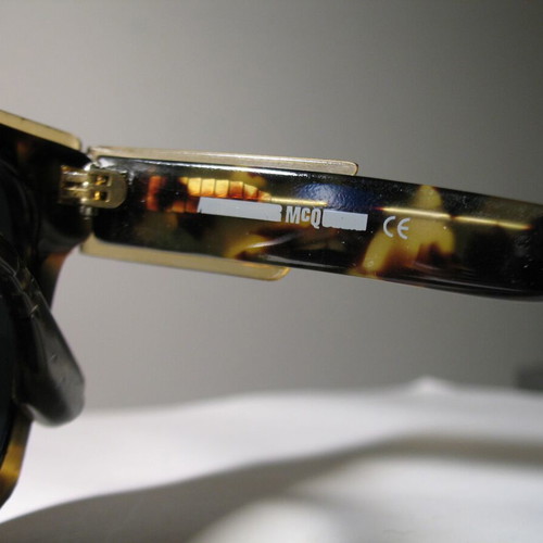McQ MQ0004S women's sunglasses used by Alexander McQueen