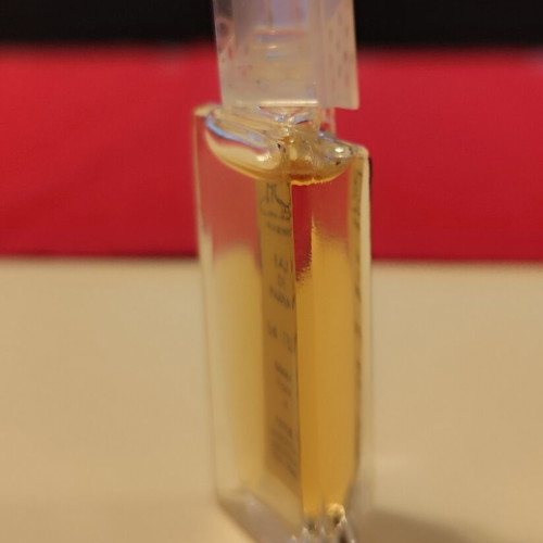 Hot Couture Givenchy miniature perfume new, 5 ml Eau de Parfum