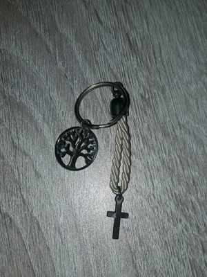 Small keychain like new