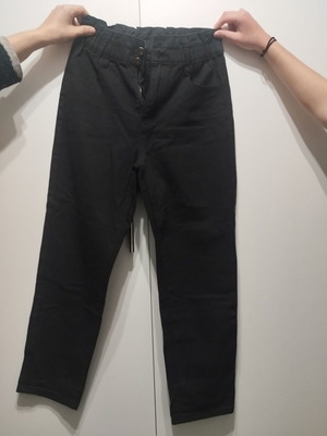 Shein black pants size M like new