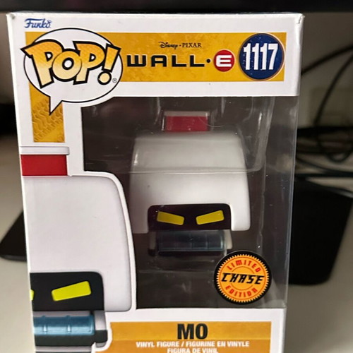 Funko POP! #1117 Mo Chase (Wall-E) like new