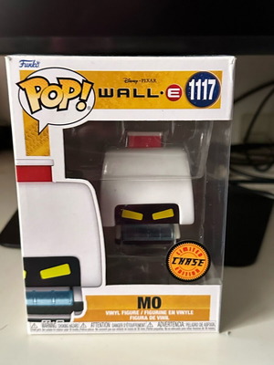 Funko POP! #1117 Mo Chase (Wall-E) like new