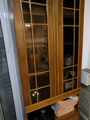 Furniture units like new, 2 pieces with extra gifts