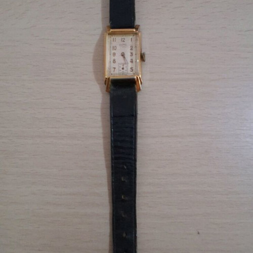 Vintage Astin Art Deco women's watch used