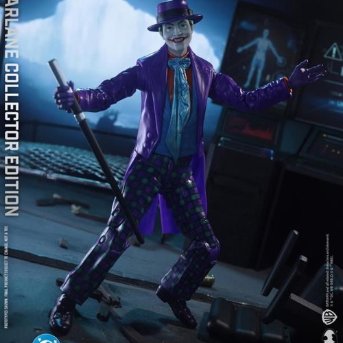McFarlane DC Multiverse Batman - Joker collector edition figure new