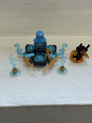 Lego Ninjago 71778 set