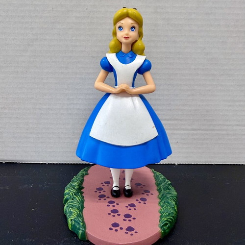 Bullyland Alice In Wonderland figure, excellent condition