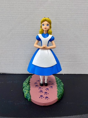 Bullyland Alice In Wonderland figure, excellent condition