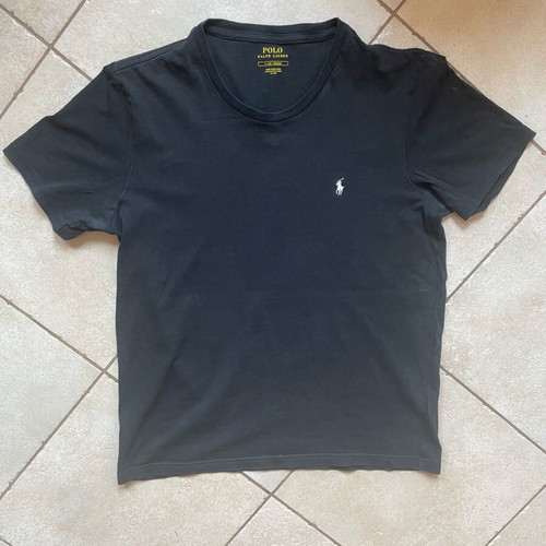 Polo Ralph Lauren black T-shirt size S like new