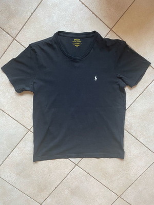 Polo Ralph Lauren black T-shirt size S like new