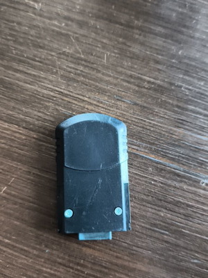 Xbox Original Memory Card used