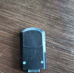 Xbox Original Memory Card used