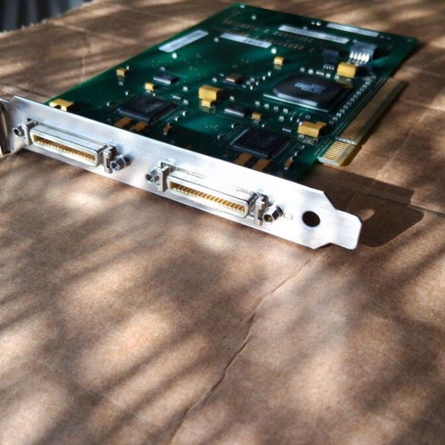 IBM 53P0700 2742 Dual Port 36 Pin PCI Adapter Communications IOA Card like new