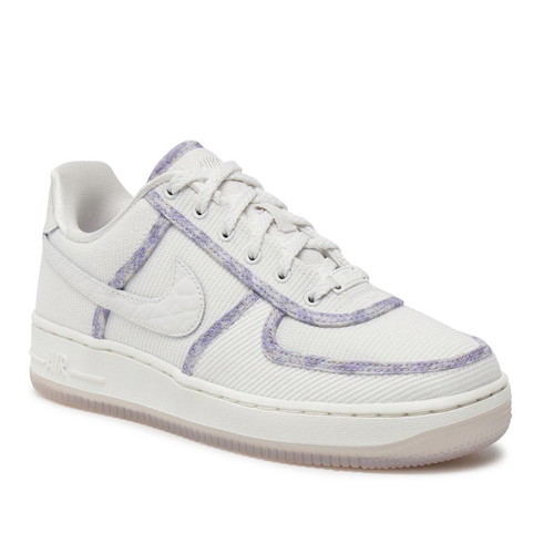 Nike Air Force 1 sports shoes new, size 44.5, white