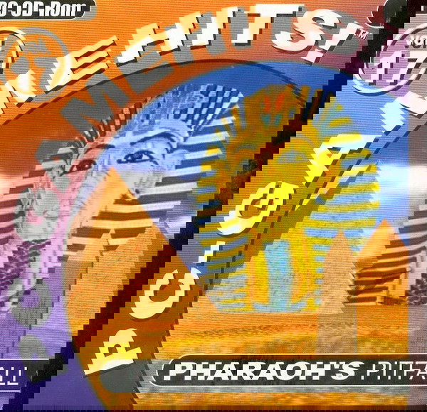 Pharaoh's Pitfall - PC Video Game