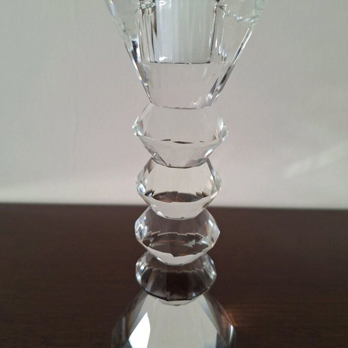 Candlestick like new with free candle