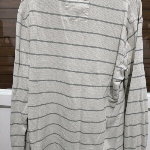 Aeropostale Long-Sleeve Men's Shirt 100% Cotton XL Like New