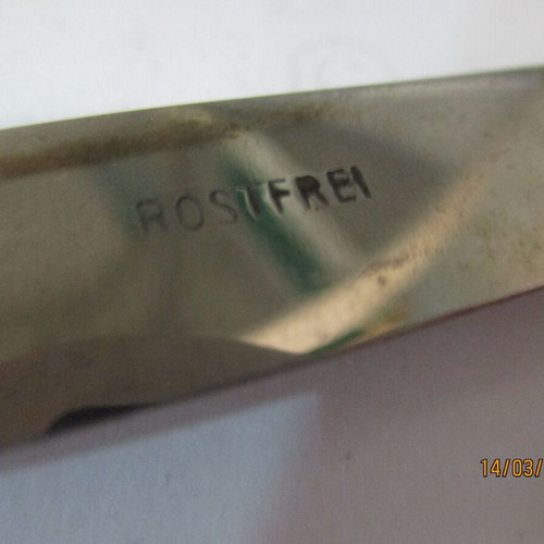 Collectible American knives like new, pack