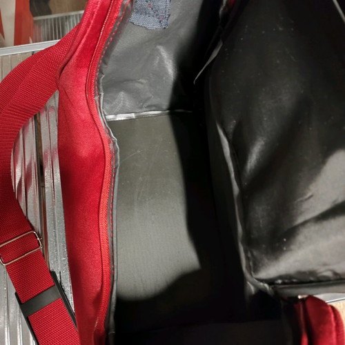 Small travel bag new