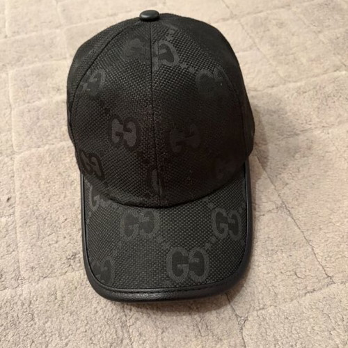 Jokey cap, unused, black, one size