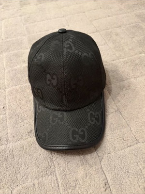 Jokey cap, unused, black, one size