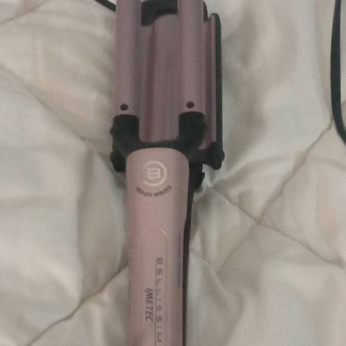 Hair waver machine like new for perfect waves