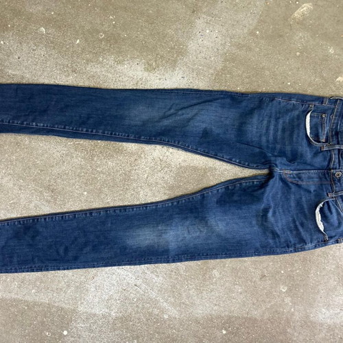 G-Star Raw Skinny Jeans W33 L34, blue denim
