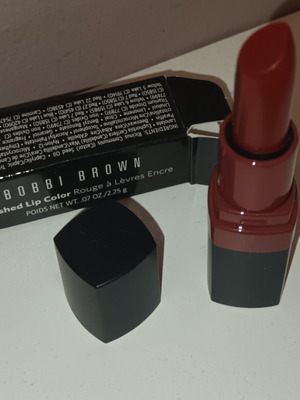 Bobbi Brown Mini Lipstick Ruby new