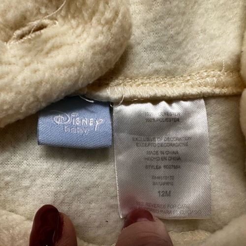 Baby romper like new for 12 months