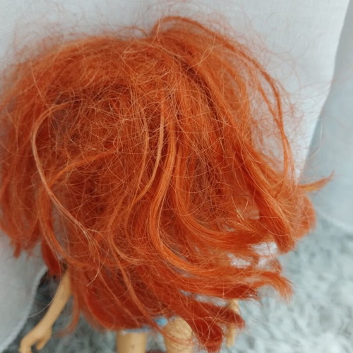 Winx Club Bloom Charmix doll used, collectible from 2005