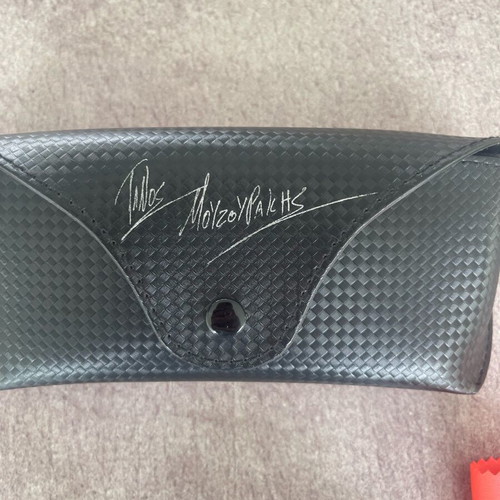 Matrix sunglasses by Panos Mouzourakis like new, vintage women's
