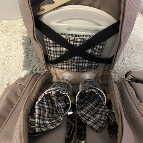 Picnic bag like new