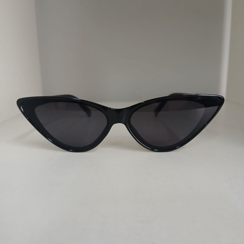 Cat Eye women's sunglasses new, black