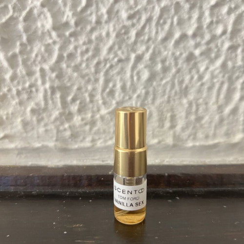Vanilla Tom Ford Eau de Parfum Tester 1.5 ml like new