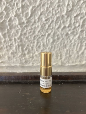 Vanilla Tom Ford Eau de Parfum Tester 1.5 ml σαν καινούργιο