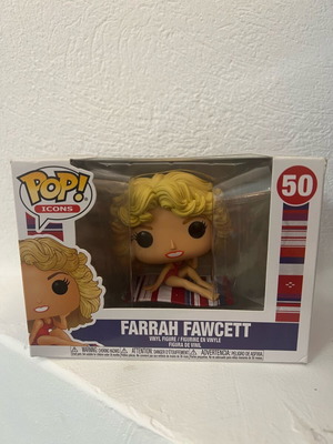 Funko Pop Farrah Fawcett 50 New
