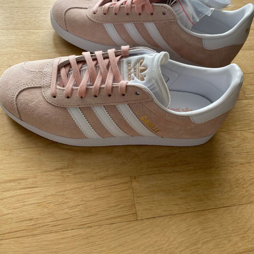 adidas gazelle silver green womens Adidas Gazelle Bold Pink Glow  Flower Kickz