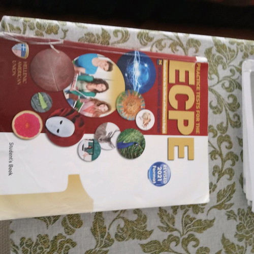 Michigan Proficiency 2023 books used in good condition