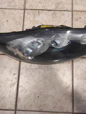 Front right headlight Ford Fiesta '08-'13 used