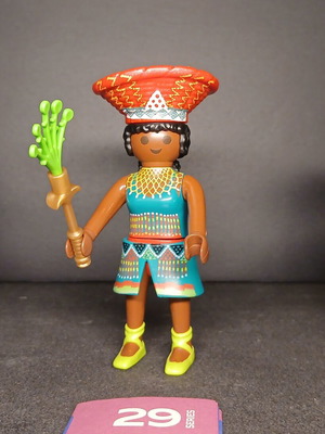 Playmobil Series 29 Κορίτσι Καινούργιο σε ZIP Σακουλάκι